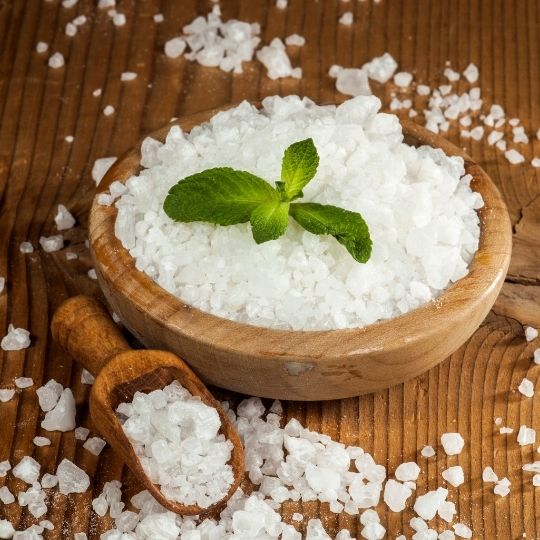 Is salt bad for you?  How to choose: Sea Salt vs. Table Salt