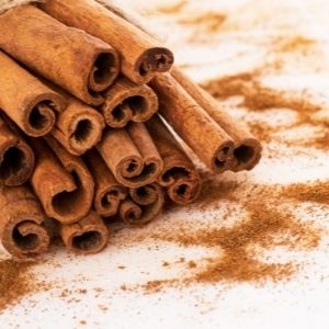 Cinnamon has health benefits?