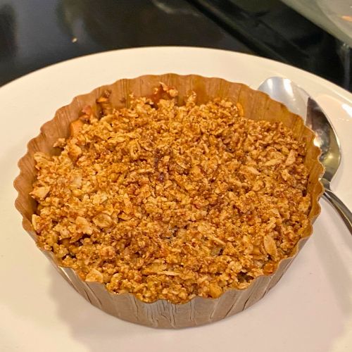 Apple Crisp